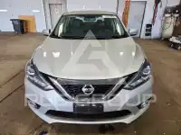 2017 Nissan SENTRA фото