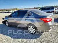 2017 Nissan SENTRA фото