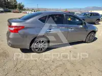 2017 Nissan SENTRA фото