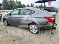 2017 Nissan SENTRA фото