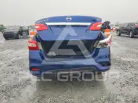2017 Nissan SENTRA фото