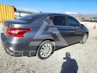 2017 Nissan SENTRA фото