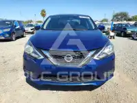 2017 Nissan SENTRA фото