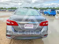 2017 Nissan SENTRA фото