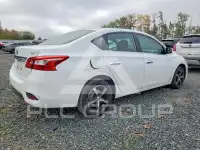 2017 Nissan SENTRA photo