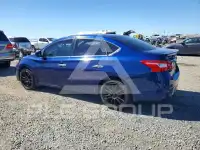 2017 Nissan SENTRA фото