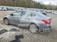 2017 Nissan SENTRA фото