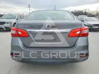 2017 Nissan SENTRA фото