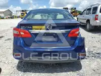 2017 Nissan SENTRA фото