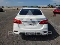 2017 Nissan SENTRA фото