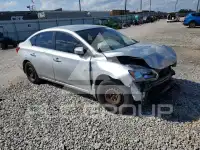 2017 Nissan SENTRA фото