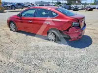 2017 Nissan SENTRA фото