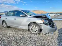 2017 Nissan SENTRA photo