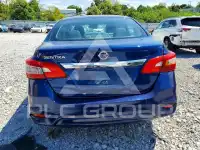 2017 Nissan SENTRA фото