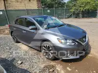 2017 Nissan SENTRA фото