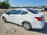 2017 Nissan SENTRA фото