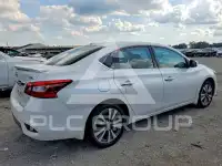2017 Nissan SENTRA фото