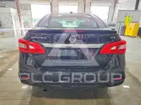2017 Nissan SENTRA фото