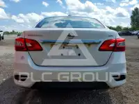 2017 Nissan SENTRA фото