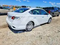 2017 Nissan SENTRA photo