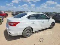 2017 Nissan SENTRA фото