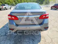 2017 Nissan SENTRA фото