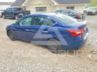 2017 Nissan SENTRA фото