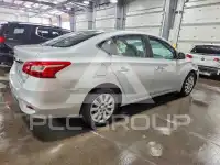 2017 Nissan SENTRA photo