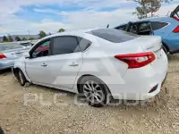 2017 Nissan SENTRA фото