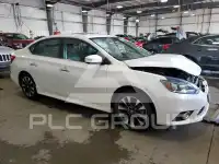 2017 Nissan SENTRA фото