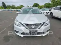 2017 Nissan SENTRA фото