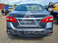 2017 Nissan SENTRA фото