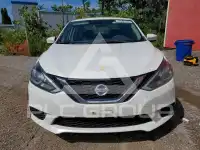 2017 Nissan SENTRA фото