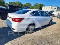 2017 Nissan SENTRA фото