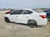 2017 Nissan SENTRA фото