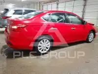 2017 Nissan SENTRA фото
