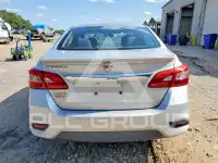 2017 Nissan SENTRA photo