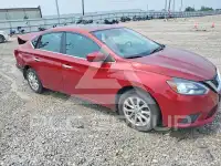 2017 Nissan SENTRA фото