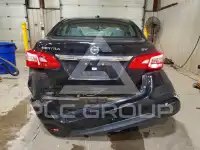 2017 Nissan SENTRA фото