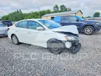 2017 Nissan SENTRA фото