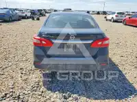 2017 Nissan SENTRA фото