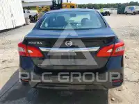 2017 Nissan SENTRA фото