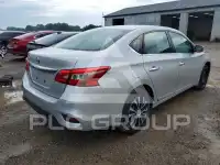 2017 Nissan SENTRA фото