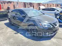 2017 Nissan SENTRA фото