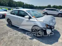 2017 Nissan SENTRA фото
