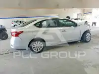 2017 Nissan SENTRA фото