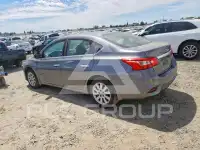 2017 Nissan SENTRA фото
