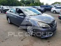 2017 Nissan SENTRA фото
