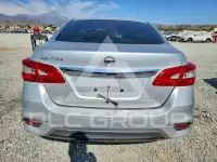 2017 Nissan SENTRA фото