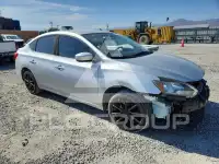 2017 Nissan SENTRA фото